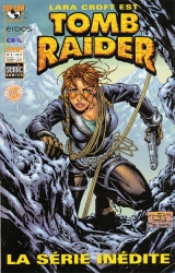 couverture de l'album Tomb Raider (Comics), Episodes 3 et 4
