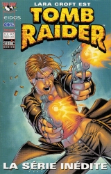 couverture de l'album Tomb Raider (Comics), Episodes 7 et 8