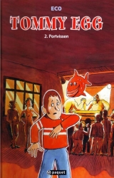 couverture de l'album Portvissen