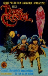 couverture de l'album Dark Crystal