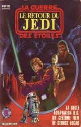 couverture de l'album Le retour du Jedi