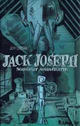 couverture de l'album Jack Joseph, soudeur sous-marin