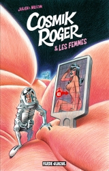 couverture de l'album Cosmik Roger et les femmes