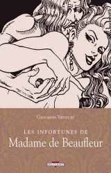page album Les infortunes de madame de Beaufleur