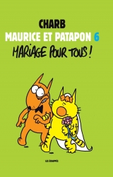 page album Mariage pour tous !