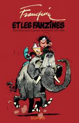 couverture de l'album Franquin et les fanzines