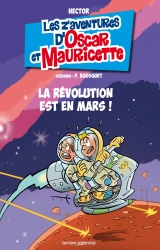 page album La révolution est en Mars !