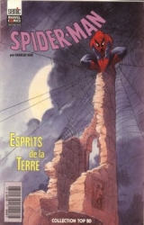 couverture de l'album Spider-Man - Esprits de la terre