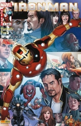 couverture de l'album Iron Man T.12