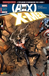 couverture de l'album X-Men T.12