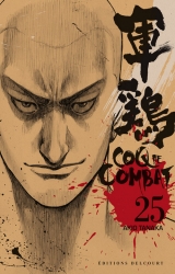 page album Coq de combat Vol.25