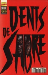 couverture de l'album Dents de Sabre
