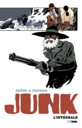 couverture de l'album Junk, Intégrale