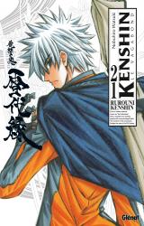 couverture de l'album Kenshin le vagabond - Perfect édition Vol.21