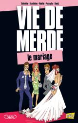 couverture de l'album Le Mariage