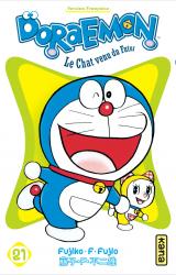 couverture de l'album Doraemon T.21