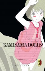 page album Kamisama Dolls Vol.2