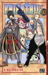 page album Fairy Tail T.31