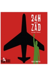 couverture de l'album 24H sur la ZAD