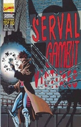 couverture de l'album Serval / Gambit - Victimes