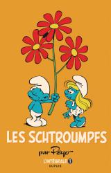 couverture de l'album Les Schtroumpfs intégrale 1958-1966