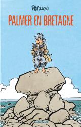 couverture de l'album Palmer en Bretagne