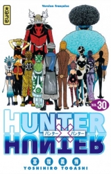 page album Hunter X Hunter Vol.30