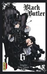 page album Black Butler Vol.6
