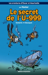 page album Le secret de l'U-999