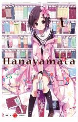 page album Hanayamata V1
