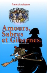 couverture de l'album Amours Sabres et Gibernes