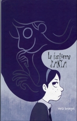 couverture de l'album Le fantôme d'Anya