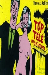couverture de l'album Top Télé Maximum