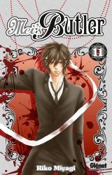 page album Mei's Butler Vol.11