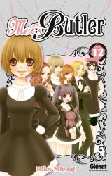 page album Mei's Butler Vol.12