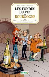 couverture de l'album Les Fondus du Vin de Bourgogne