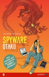 couverture de l'album Spyware T.1 Otaku