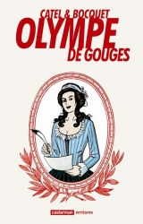 couverture de l'album Olympe de Gouges