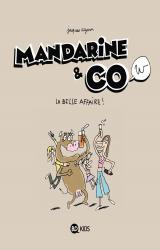 couverture de l'album Mandarine & Co T.1 NE