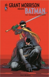 couverture de l'album Batman contre Robin