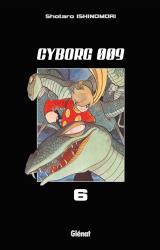 page album Cyborg 009 Vol.6