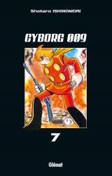 page album Cyborg 009 Vol.7
