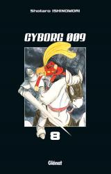 page album Cyborg 009 Vol.8