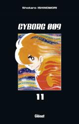 page album Cyborg 009 Vol.11