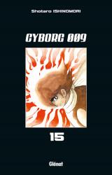 page album Cyborg 009 Vol.15