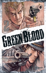 page album Green Blood Vol.2