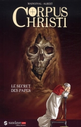 couverture de l'album Corpus Christi T.1 : le secret des papes