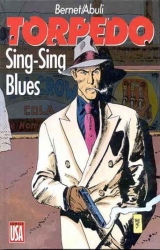 couverture de l'album Sing-Sing Blues