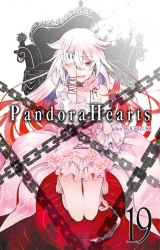 couverture de l'album Pandora Heatrs Vol.19