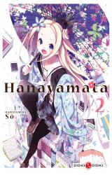 couverture de l'album Hanayamata V2